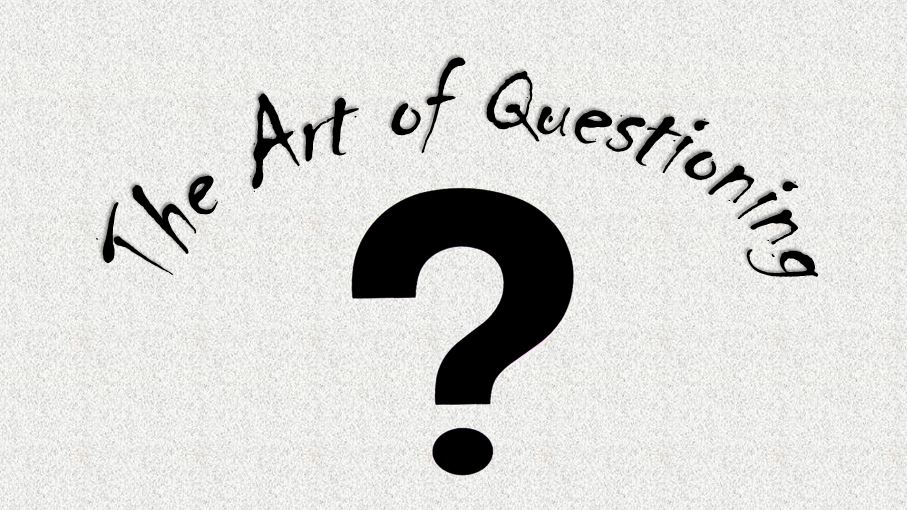 Image result for art of questioning